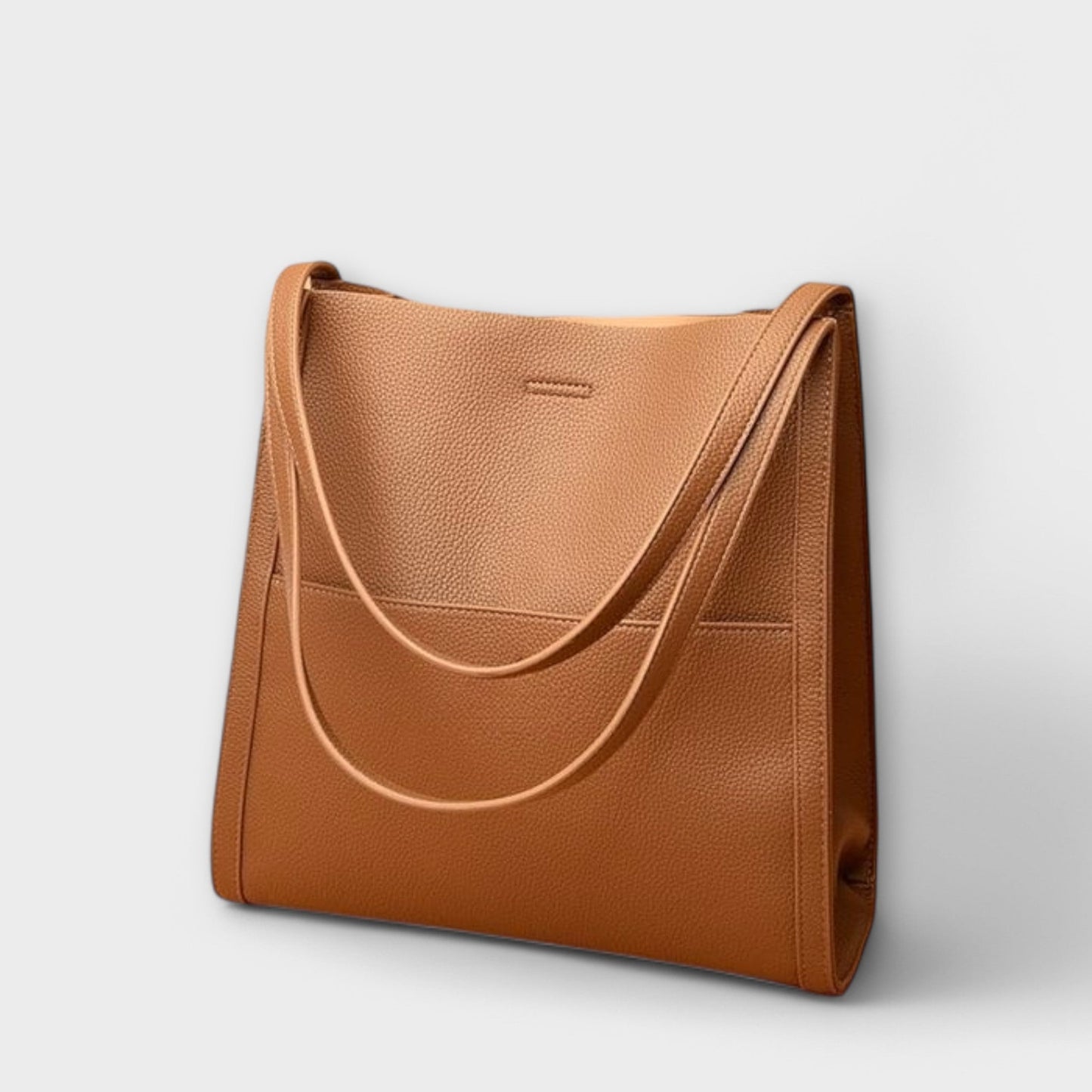 Bolso Tote Mujer Estructurado de Hombro Estilo Minimalista