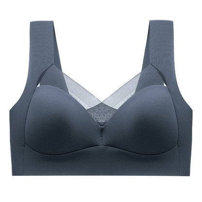 Sujetador Mujer Sin Aros Push Up Soporte Comodo Invisible