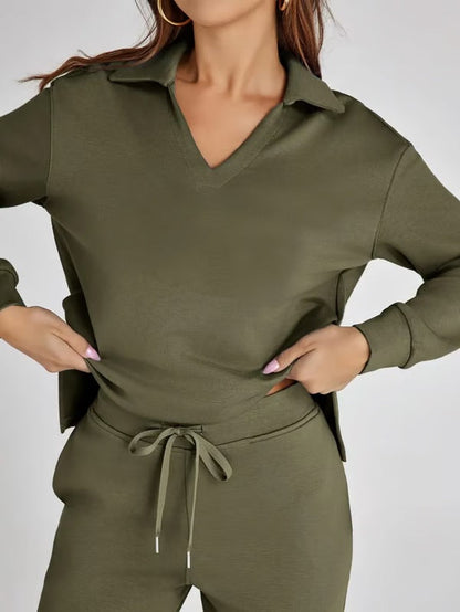 Conjunto Loungewear Mujer de Algodón y Modal Cómodo