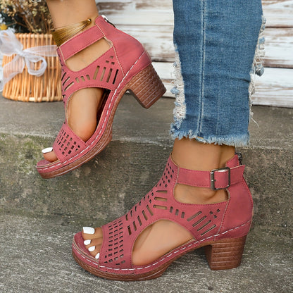 Sandalias mujer ergonómicas cómodas ligeras verano