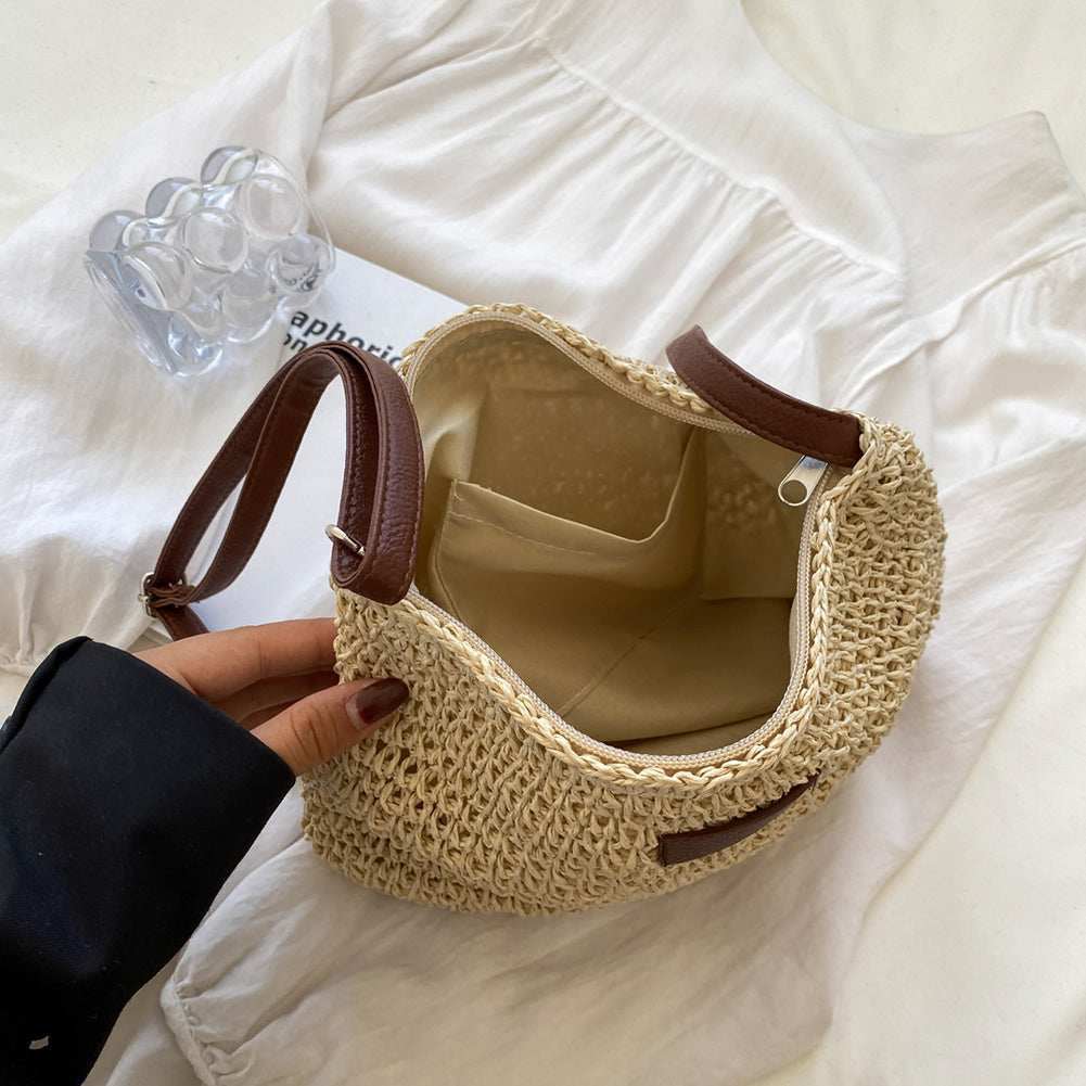 Bolso de hombro mujer estilo relajado casual