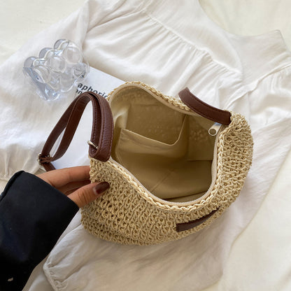 Bolso de hombro mujer estilo relajado casual