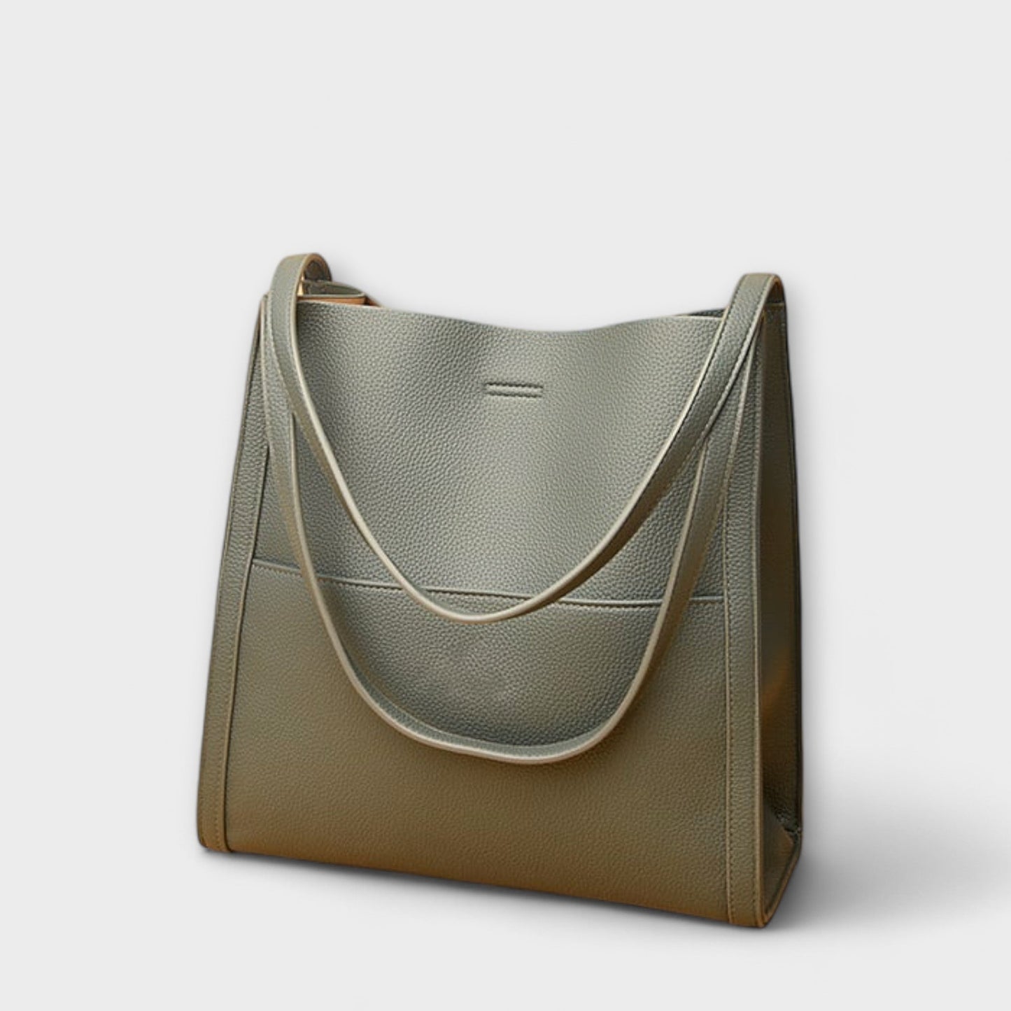 Bolso Tote Mujer Estructurado de Hombro Estilo Minimalista