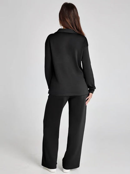 Conjunto Loungewear Mujer de Algodón y Modal Cómodo