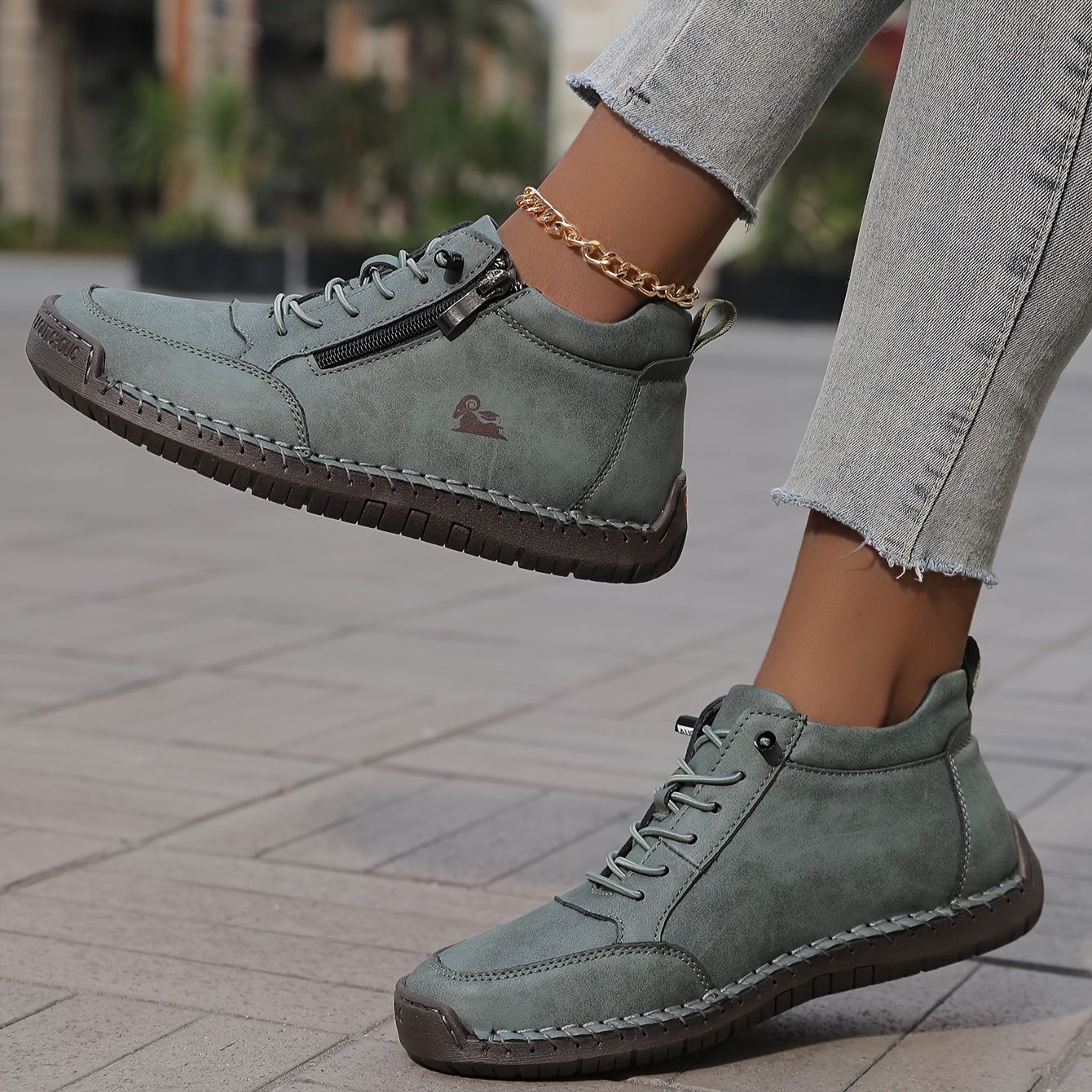 Zapatillas Mujer Confort Terapéutico Ajuste Ergonómico