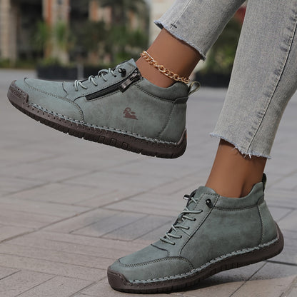 Zapatillas Mujer Confort Terapéutico Ajuste Ergonómico