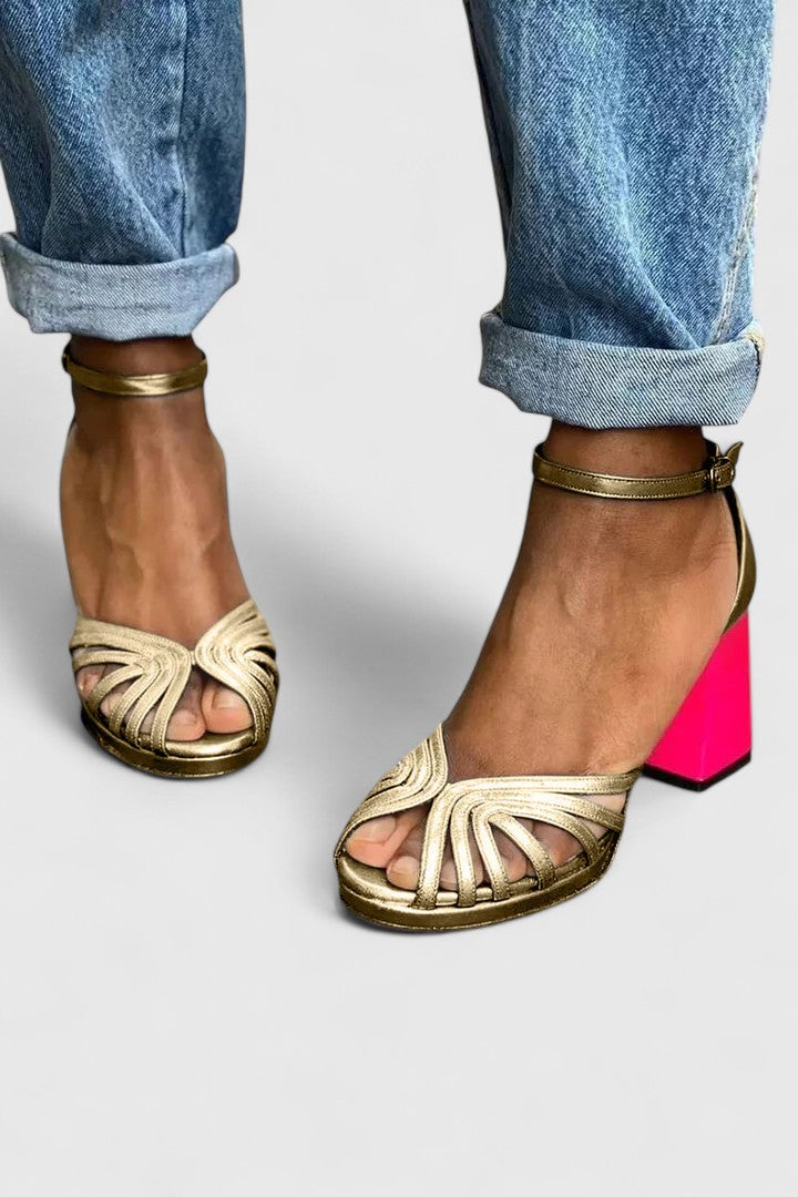 Tacones Mujer Elegantes y Sofisticados - Mavetta