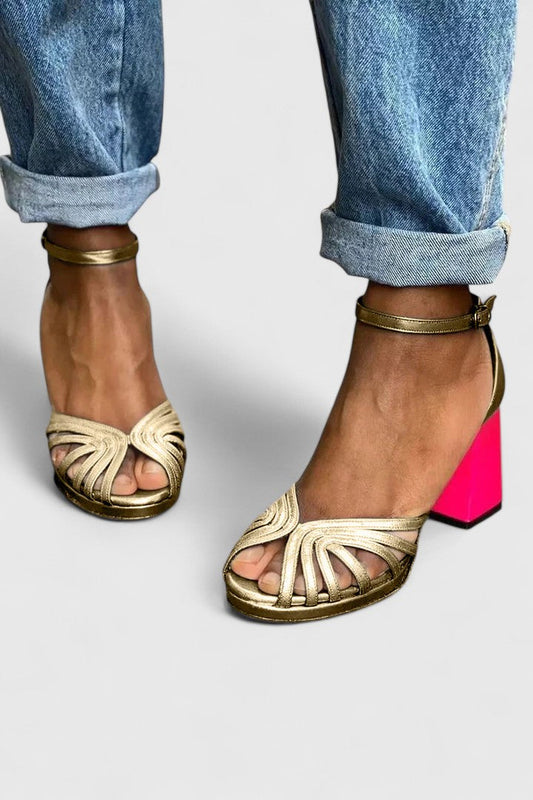 Tacones Mujer Elegantes y Sofisticados - Mavetta