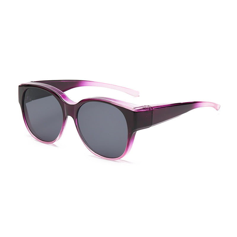 Gafas de Sol Mujer Polarizadas Estilo Cat Eye Protección UV400