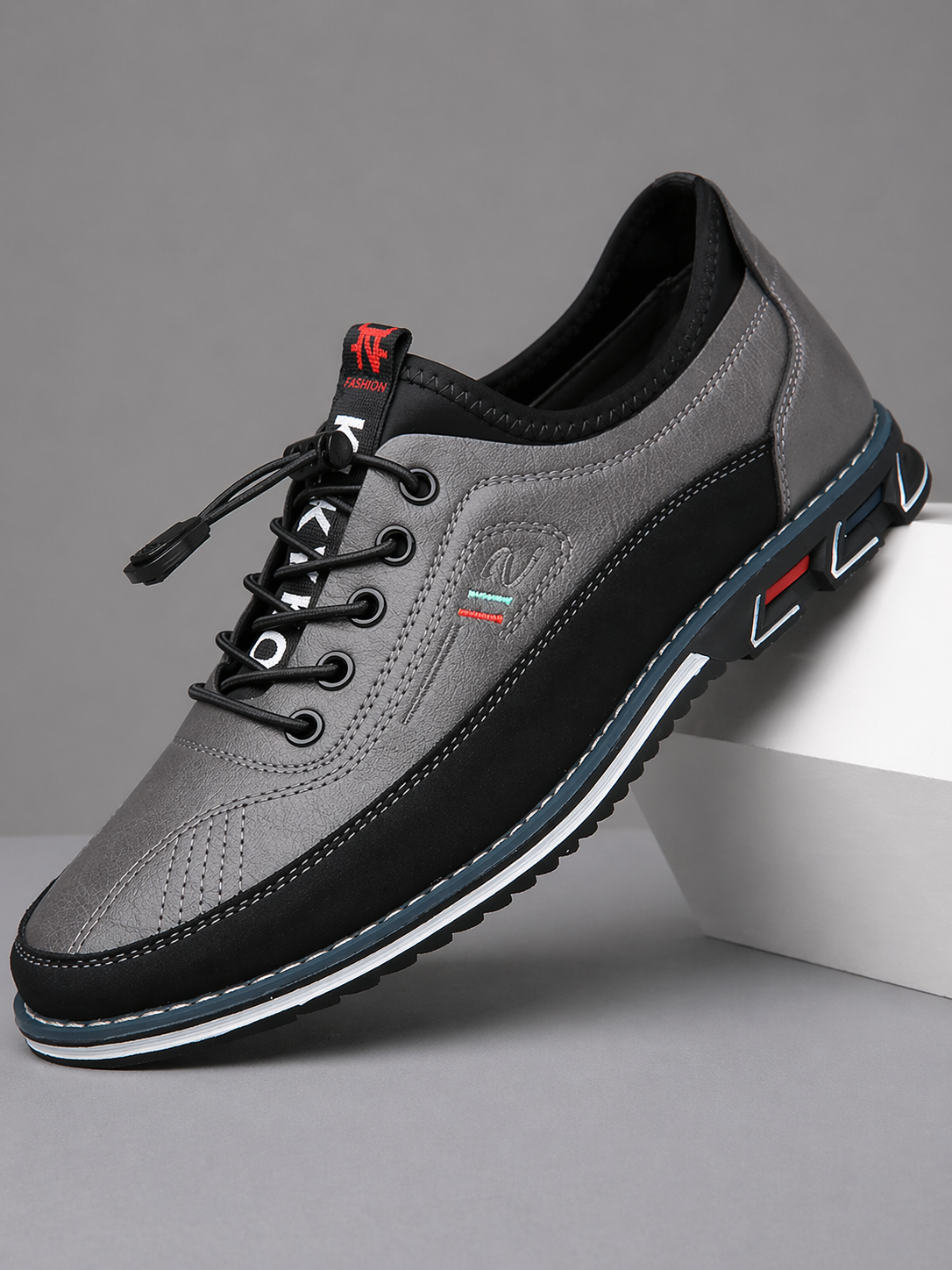 Zapatos Oxford Hombre de Piel Elegantes