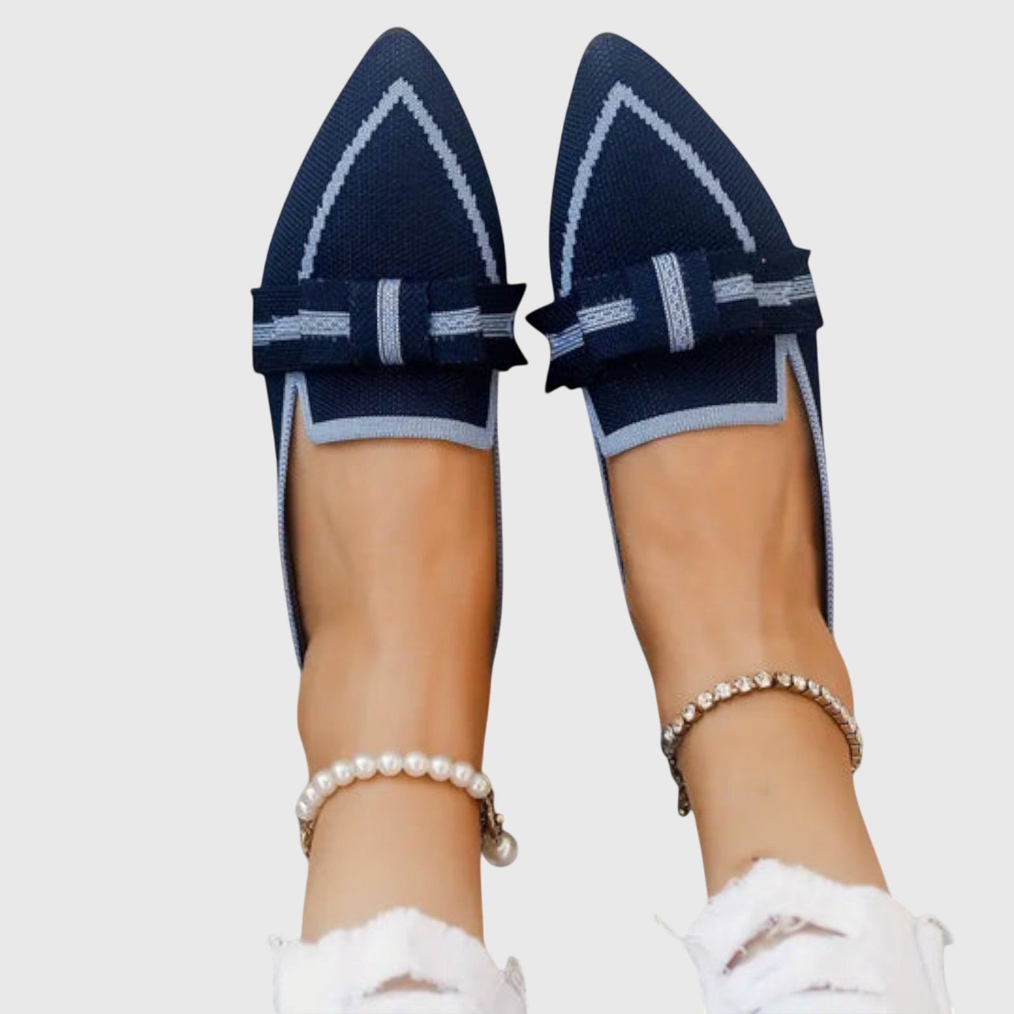 Zapatos Mujer Cómodos Diseño Casual