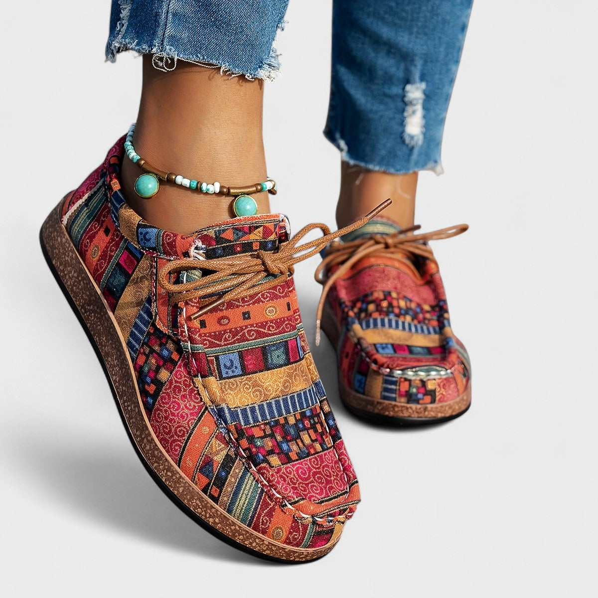 Zapatillas Mujer Ortopédicas Ligeras con Amortiguación