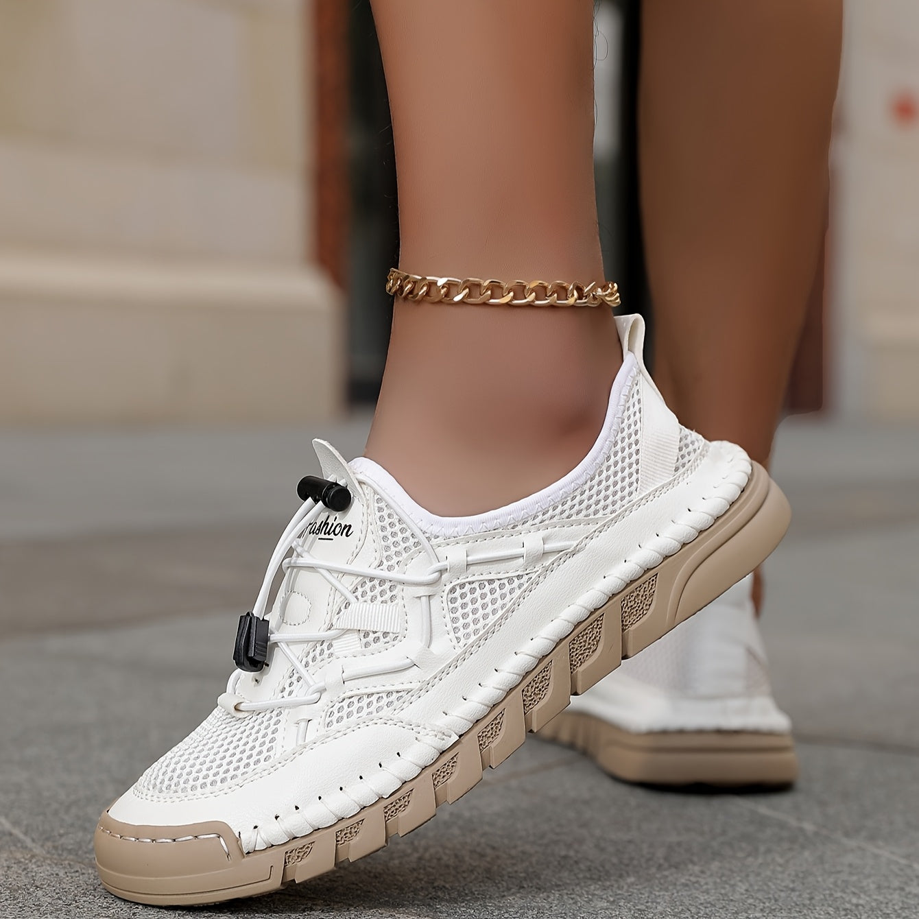 Zapatos ortopédicos mujer transpirables cómodos ligeros