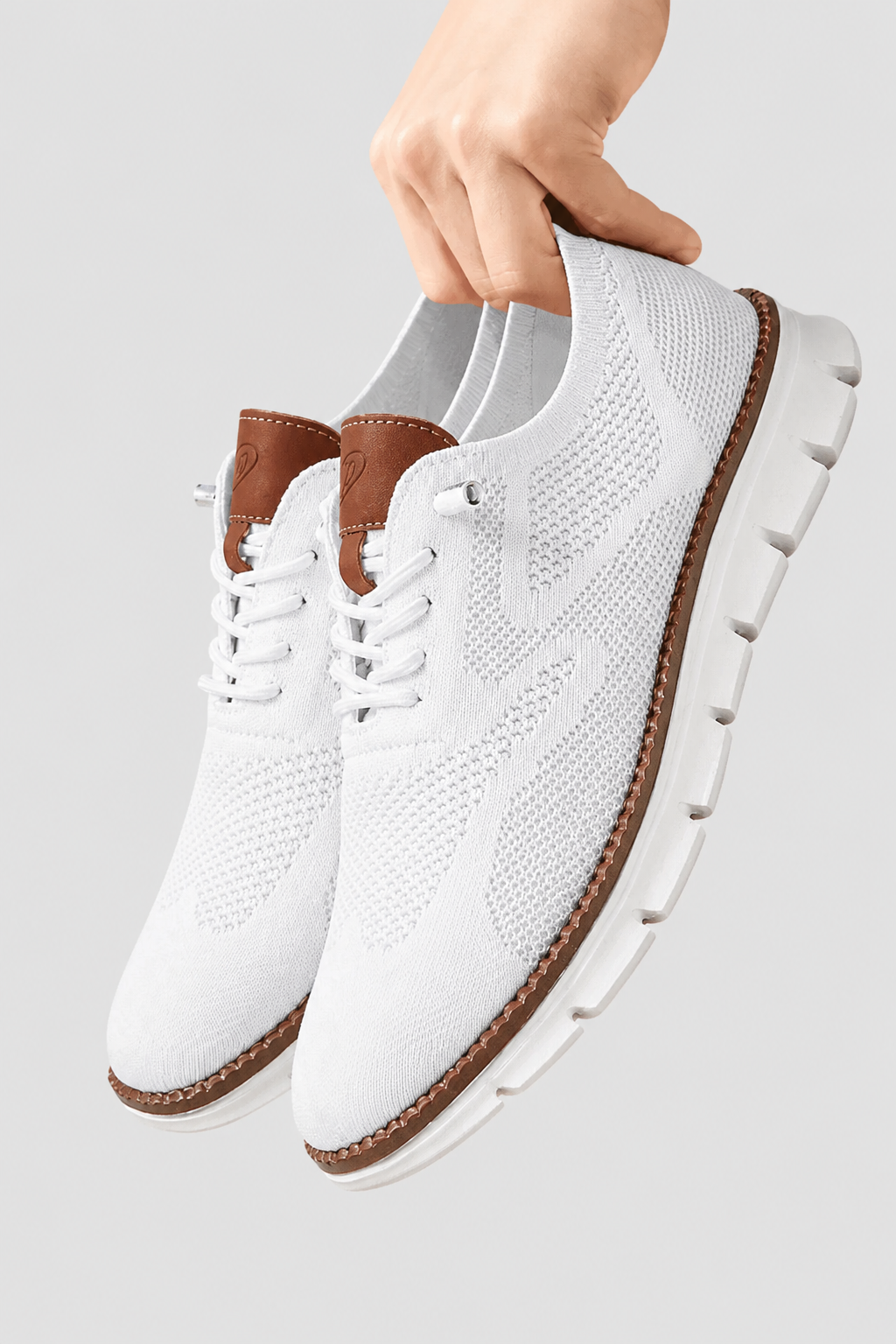 Zapatos Hombre Transpirables Ultraconfort Ajuste Ergonómico