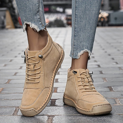 Zapatos Mujer Confort Urbano Ajuste Ergonómico