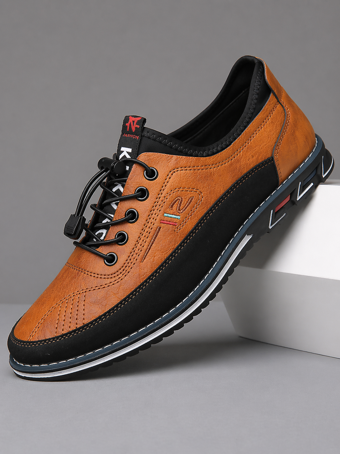 Zapatos Oxford Hombre de Piel Elegantes