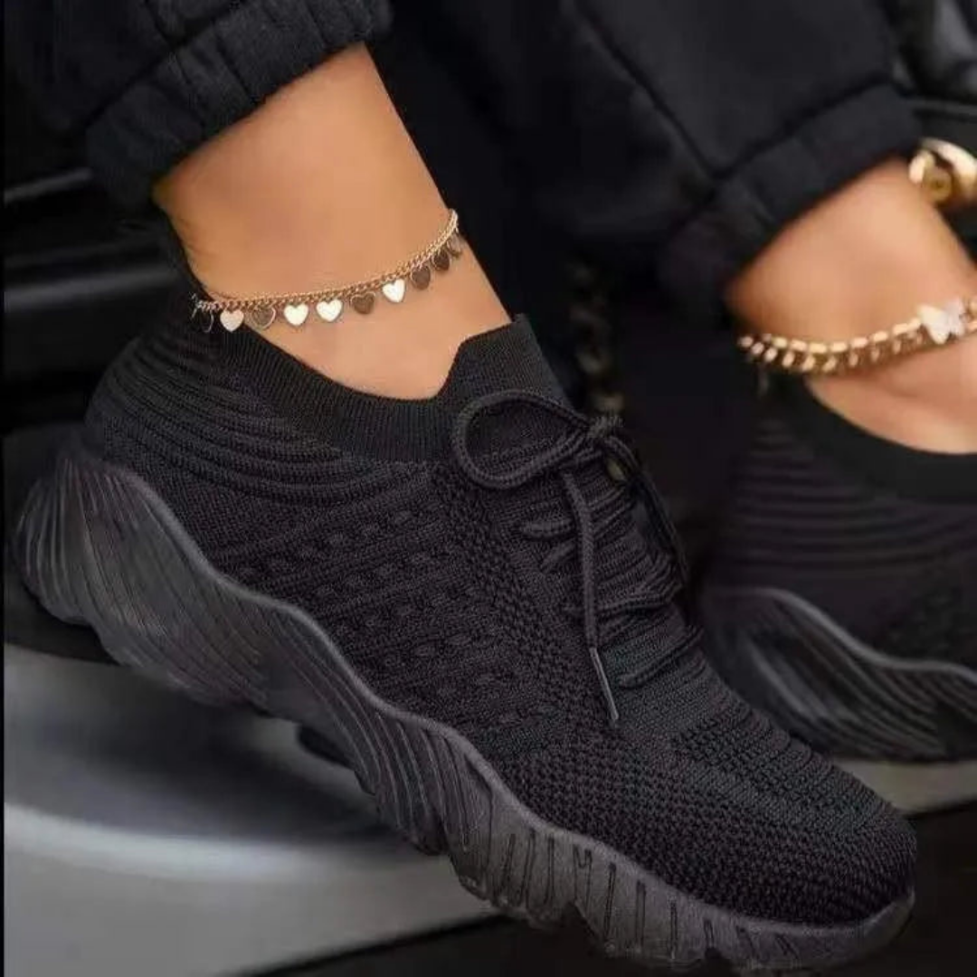 Zapatillas Mujer Ligeras Transpirables Verano