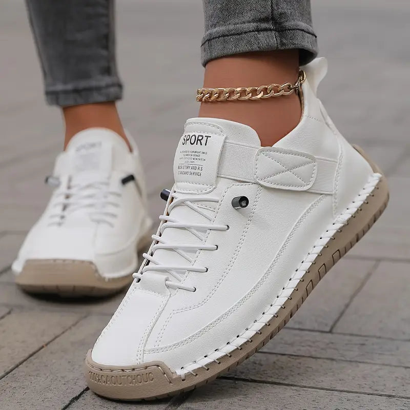 Zapatillas ortopédicas mujer diseño cómodo