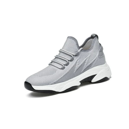 Zapatillas Hombre Comodas Ajuste Confortable