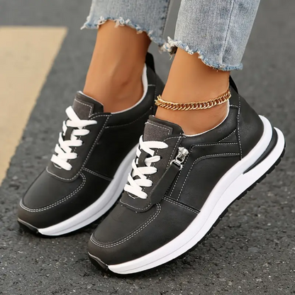 Zapatillas Mujer Ortopédicas Diseño Casual Suela Ergonómica