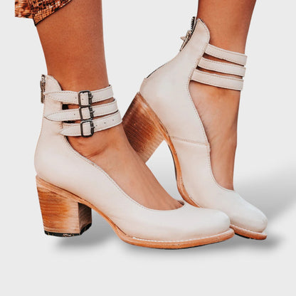 Sandalias mujer confort suela flexible