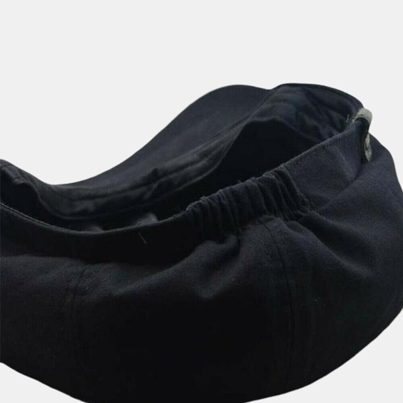 Boina Hombre Estilo Retro Flatcap Ajuste Clásico