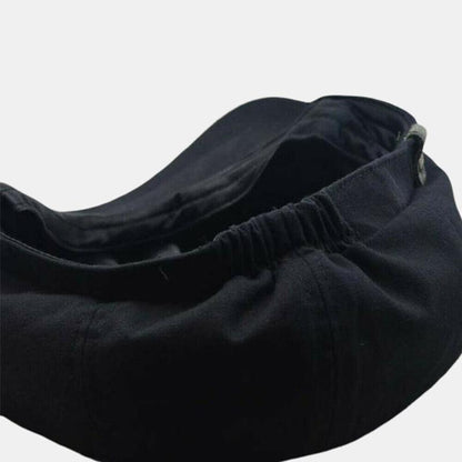 Boina Hombre Estilo Retro Flatcap Ajuste Clásico
