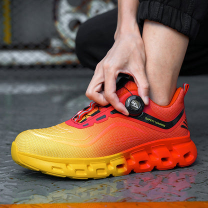 Zapatos de seguridad Hombre S3 Impermeables Punta Reforzada