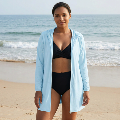 Bañador Mujer con Protección UV Ajuste Seguro y Elegante - Mavetta