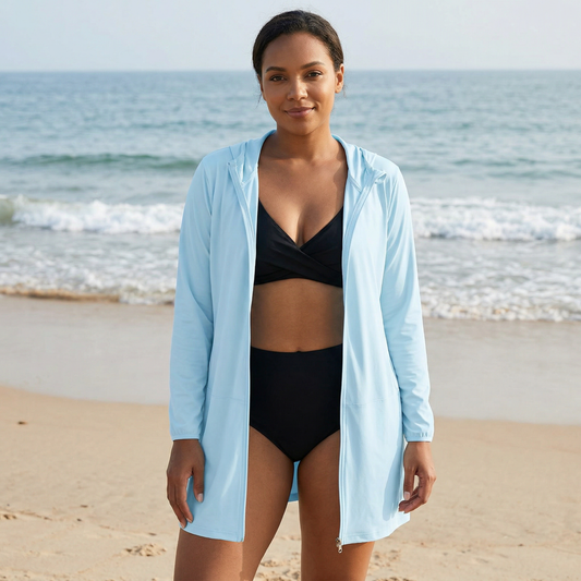 Bañador Mujer con Protección UV Ajuste Seguro y Elegante - Mavetta