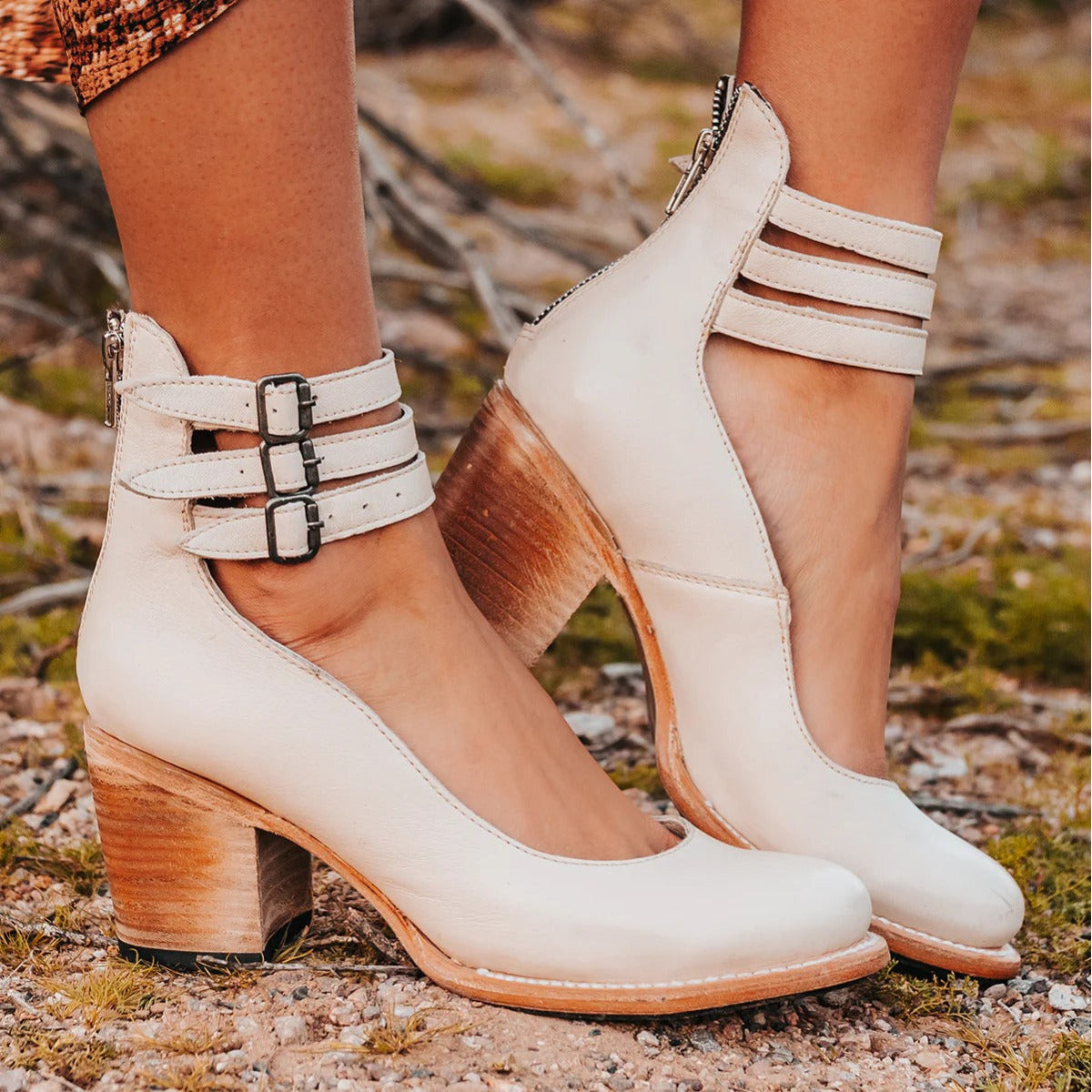 Tacones Niña Elegantes Comodos Ajuste Clasico