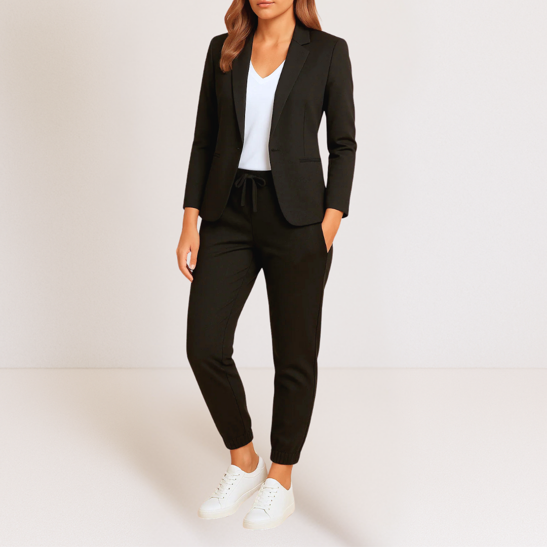 Conjunto Mujer Comodo Elegante Moderno