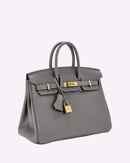 Bolso bandolera mujer de cuero PU textura lichi correa ajustable