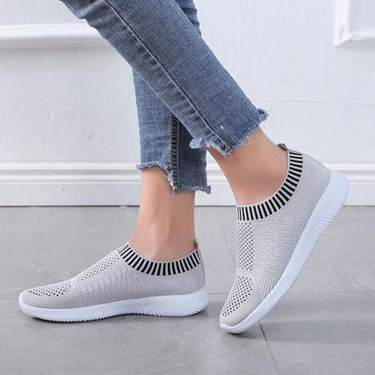 Zapatillas Mujer Deportivas Transpirables Diseño Casual