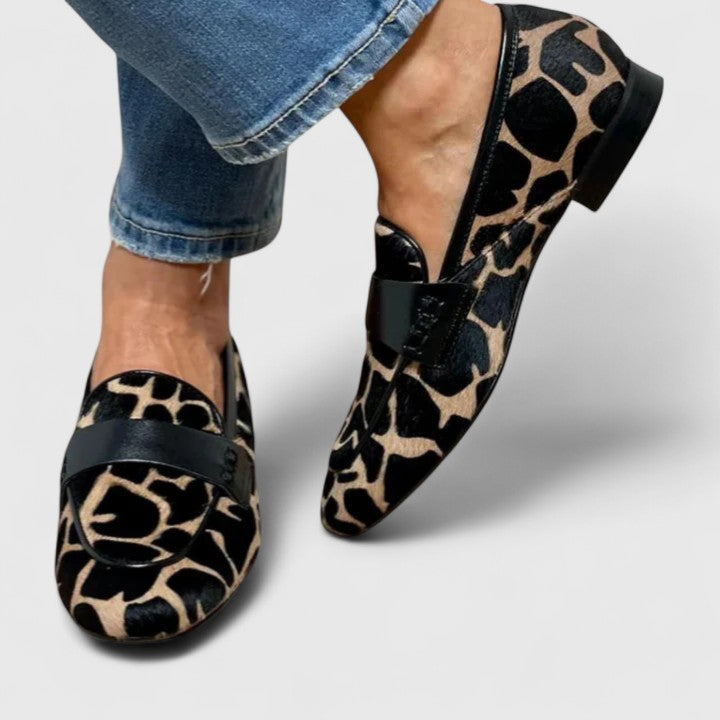 Mocasines Ortopédicos Mujer Comodos Ajuste Ergonómico