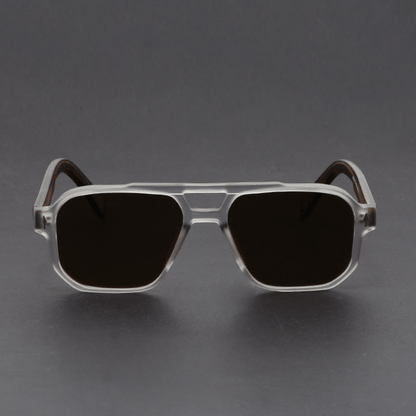 Gafas Sol Hombre Lentes TAC Degradadas Protección UV400
