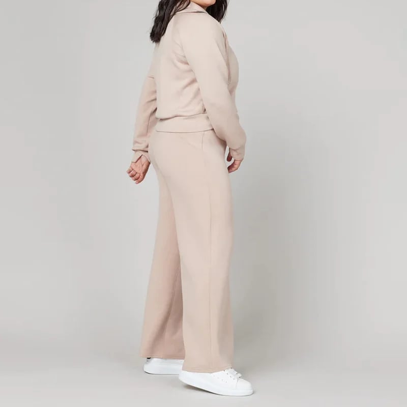 Conjunto Loungewear Mujer Algodón Cómodo Elegante