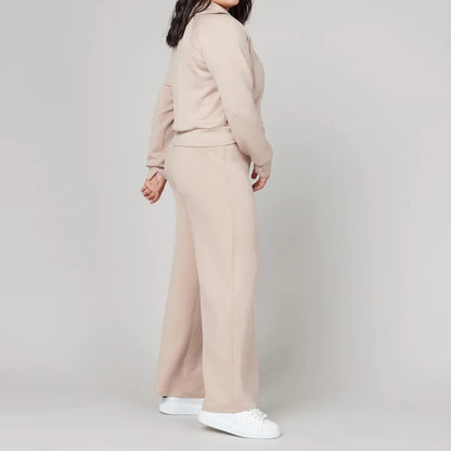 Conjunto Loungewear Mujer Algodón Cómodo Elegante