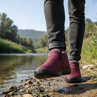 Zapatos Hombre Ergonómicos Alivio Dolor