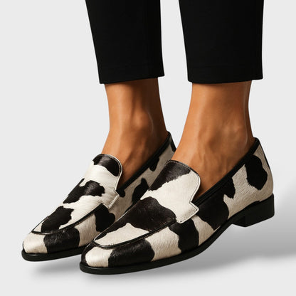Mocasines Mujer de Piel Suave Diseño Moderno