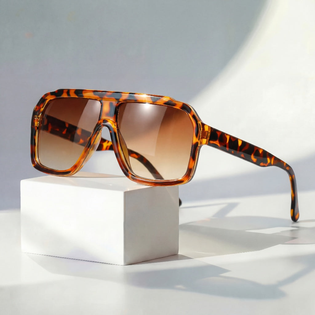 Gafas de Sol Unisex Estilo Retro