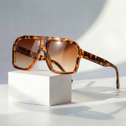 Gafas de Sol Unisex Estilo Retro