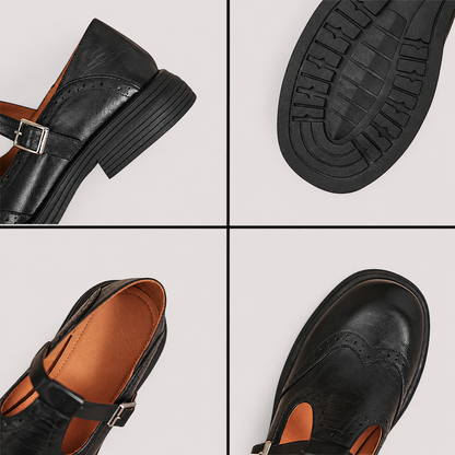 Zapatos Mujer Tacón Elegante y Cómodo