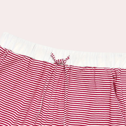 Pijama Mujer Dos Piezas Tejido Suave Ajuste Comodo