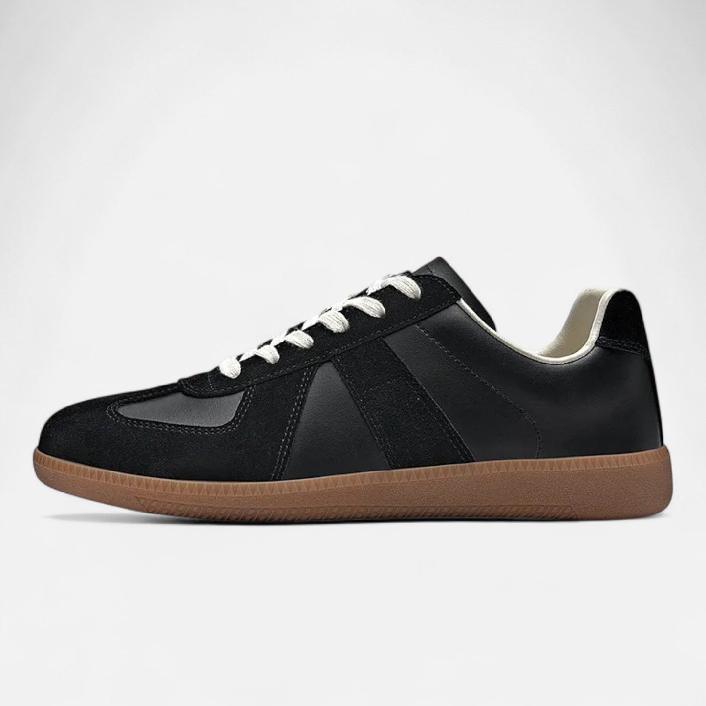 Zapatillas Hombre Estilo Retro Suela de Goma Informales