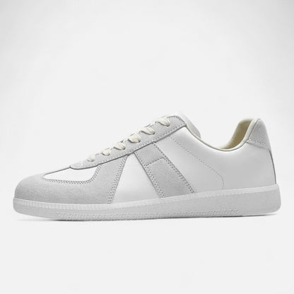 Zapatillas Hombre Estilo Retro Suela de Goma Informales