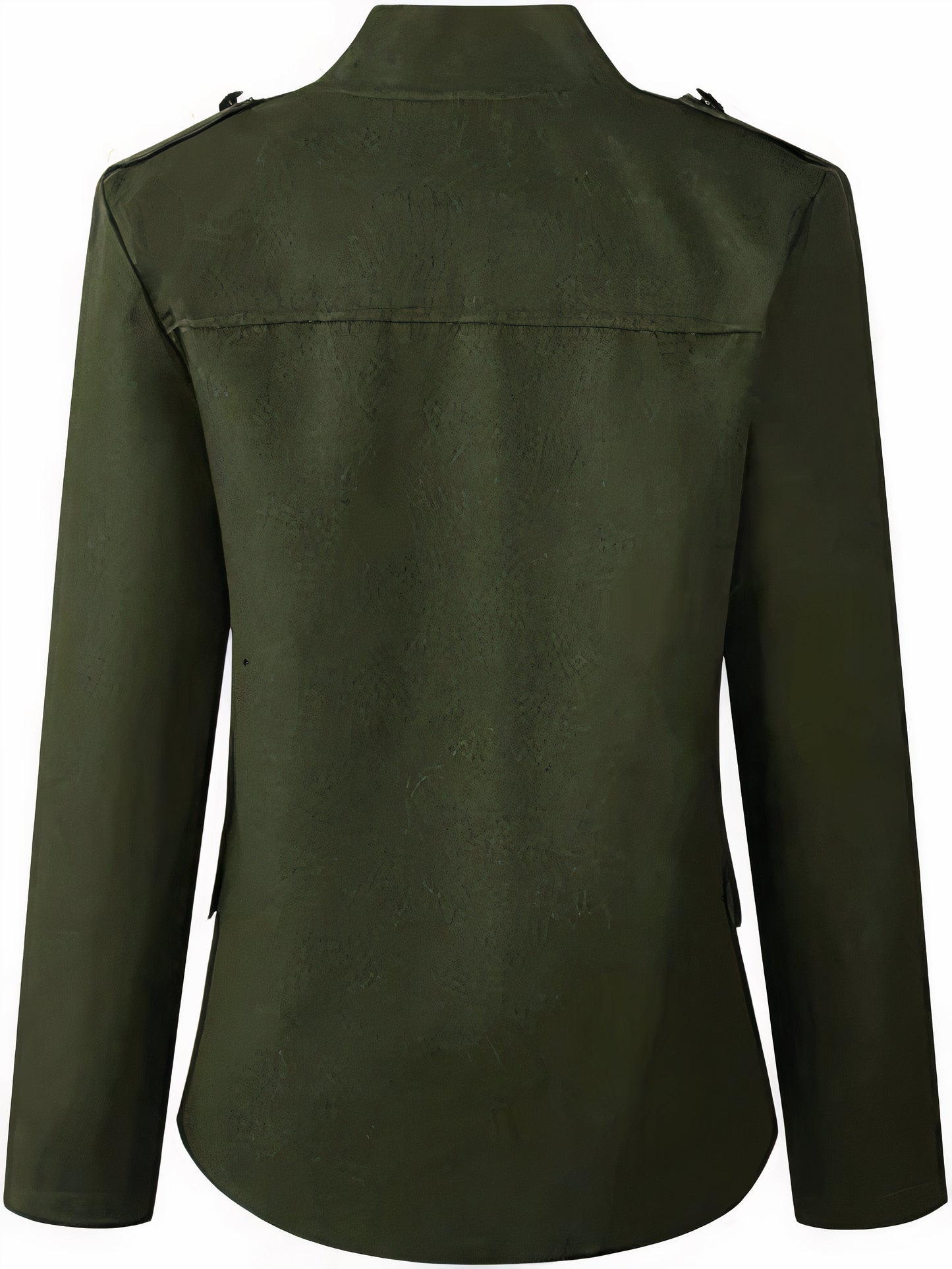Chaqueta Blazer Mujer de Corte Elegante
