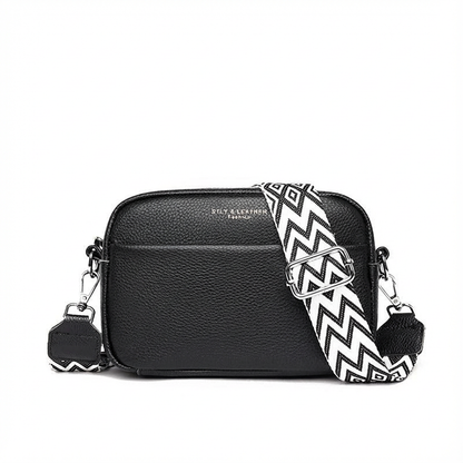 Bolso bandolera mujer ajustable compacto