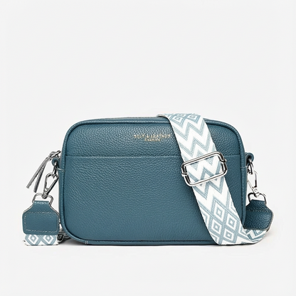 Bolso bandolera mujer ajustable compacto