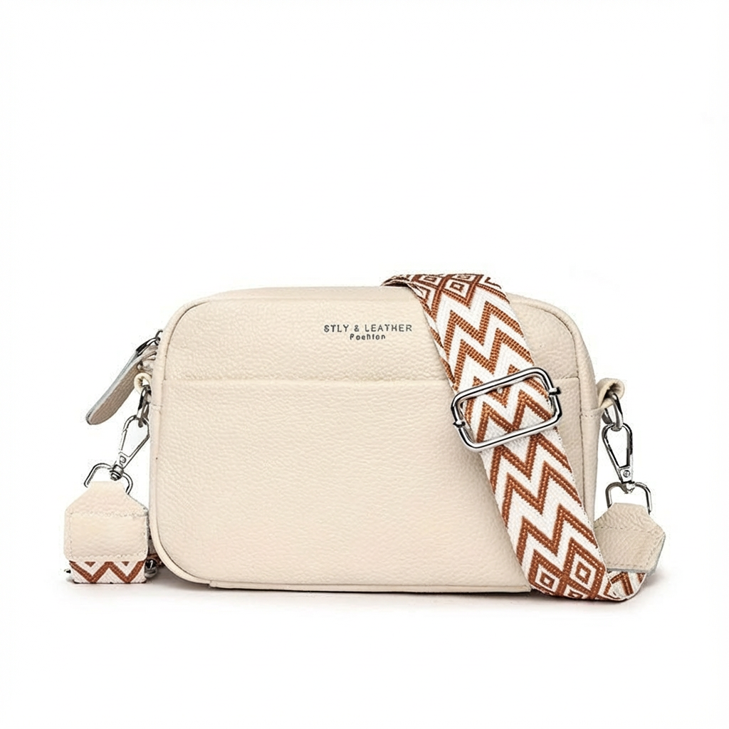 Bolso bandolera mujer ajustable compacto - Mavetta